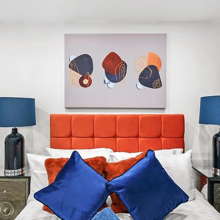 Stunning Westminster Central London New Flats Экстерьер фото