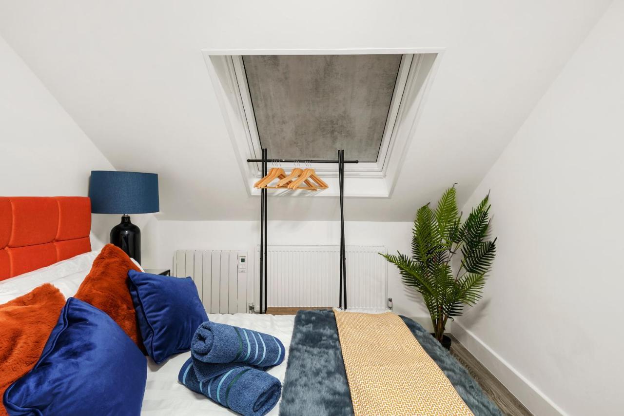 Stunning Westminster Central London New Flats Экстерьер фото