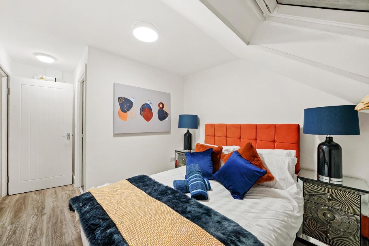 Stunning Westminster Central London New Flats Экстерьер фото