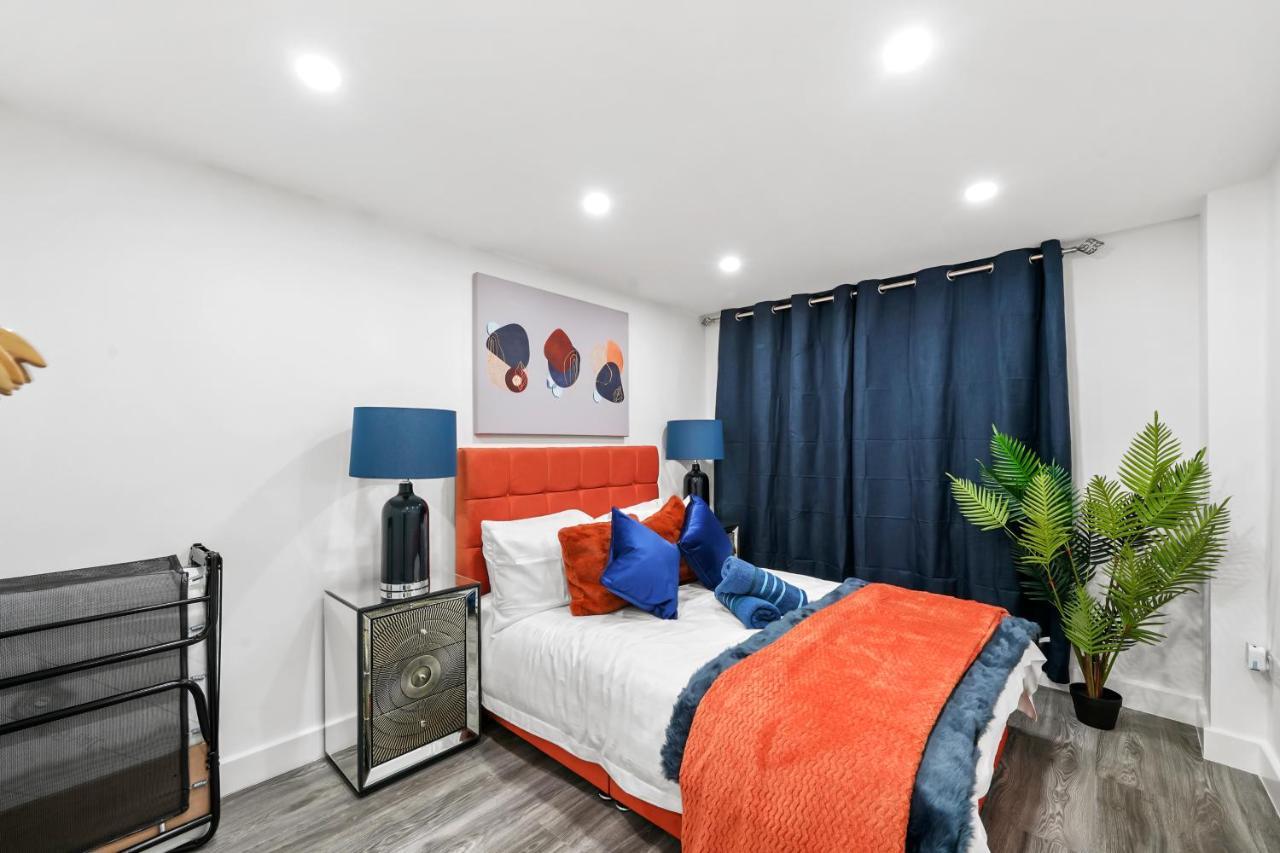 Stunning Westminster Central London New Flats Экстерьер фото