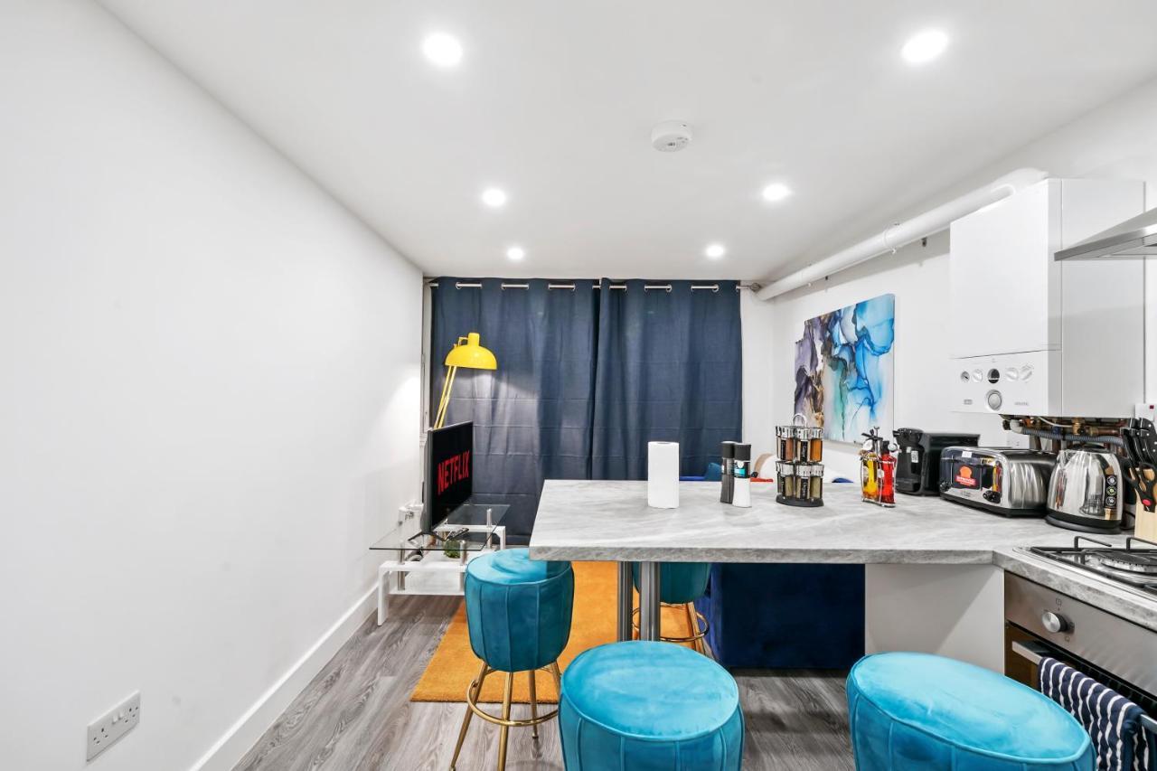 Stunning Westminster Central London New Flats Экстерьер фото